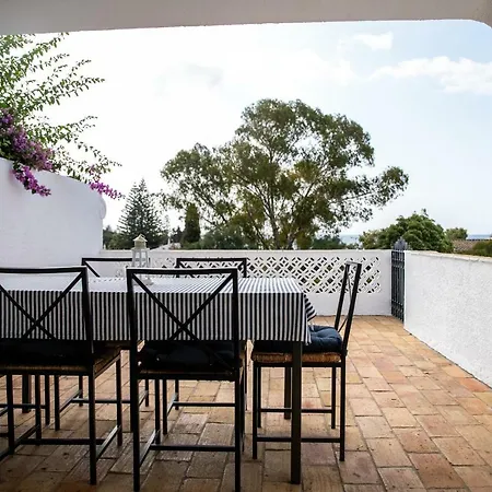 בית נופש House At Da Senhora da Luz