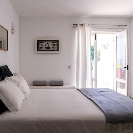 House At Da Praia Da Luz