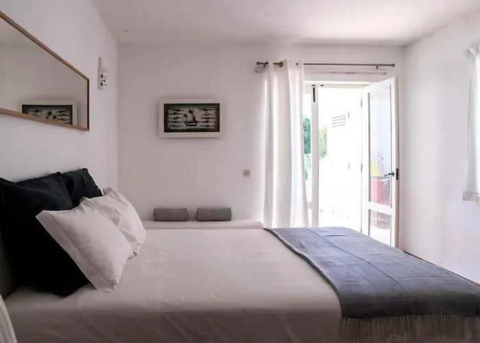 House At Da Luz